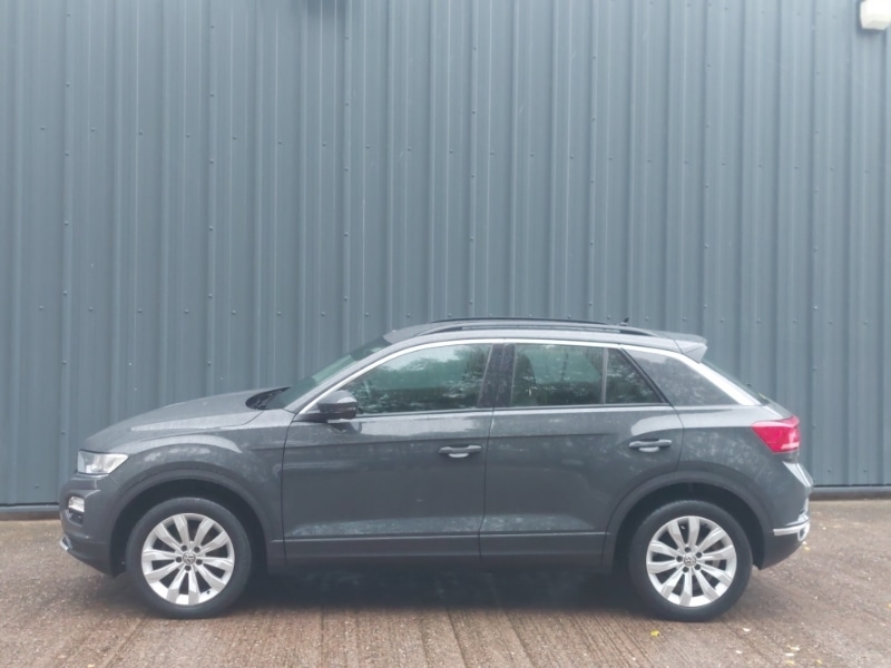 Used Volkswagen T-Roc 2019 for sale - 76779868: Photo 4