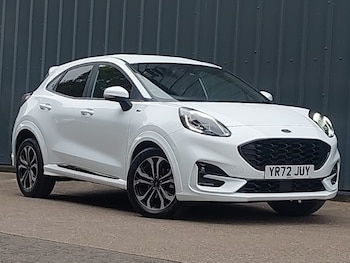 Used Ford Puma 2022 for sale - 76254438: Photo
