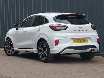 Used Ford Puma 2022 for sale - 76254438: Photo