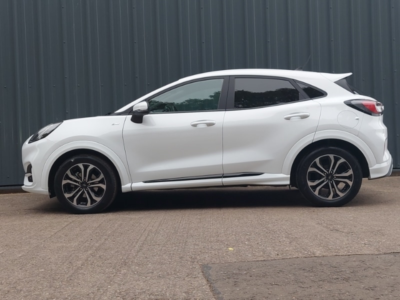 Used Ford Puma 2022 for sale - 76254438: Photo 4