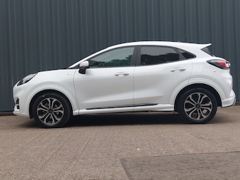 Used Ford Puma 2022 for sale - 76254438: Photo