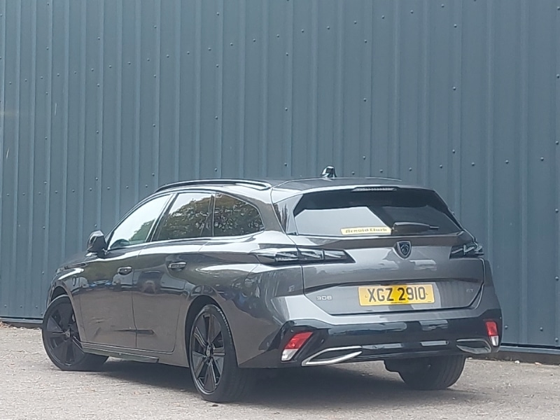 Used Peugeot 308 2022 for sale - 76543247: Photo 3