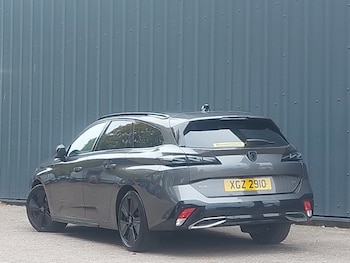 Used Peugeot 308 2022 for sale - 76543247: Photo