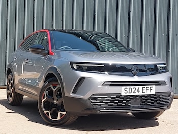Used Vauxhall Mokka 2024 for sale - 78740505: Photo