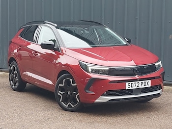 Vauxhall - Grandland