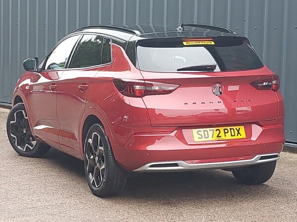 Used Vauxhall Grandland 2022 for sale - 76055417: Photo 3