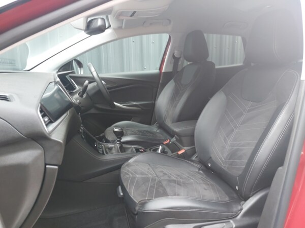 Used Vauxhall Grandland 2022 for sale - 76055417: Photo 5