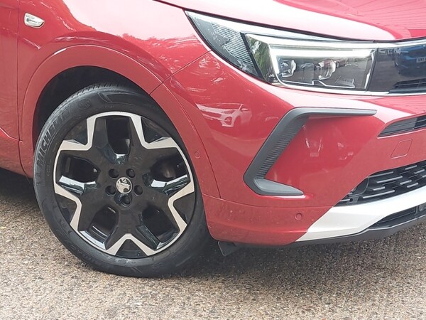 Used Vauxhall Grandland 2022 for sale - 76055417: Photo 9