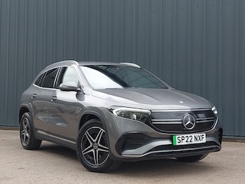 Used Mercedes-Benz EQA 2022 for sale - 78494235: Photo