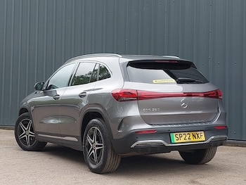 Used Mercedes-Benz EQA 2022 for sale - 78494235: Photo