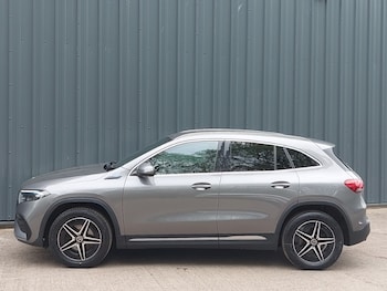 Used Mercedes-Benz EQA 2022 for sale - 78494235: Photo