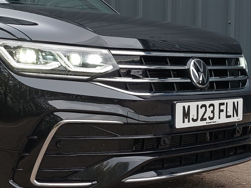 Used Volkswagen Tiguan 2023 for sale - 76815708: Photo 12