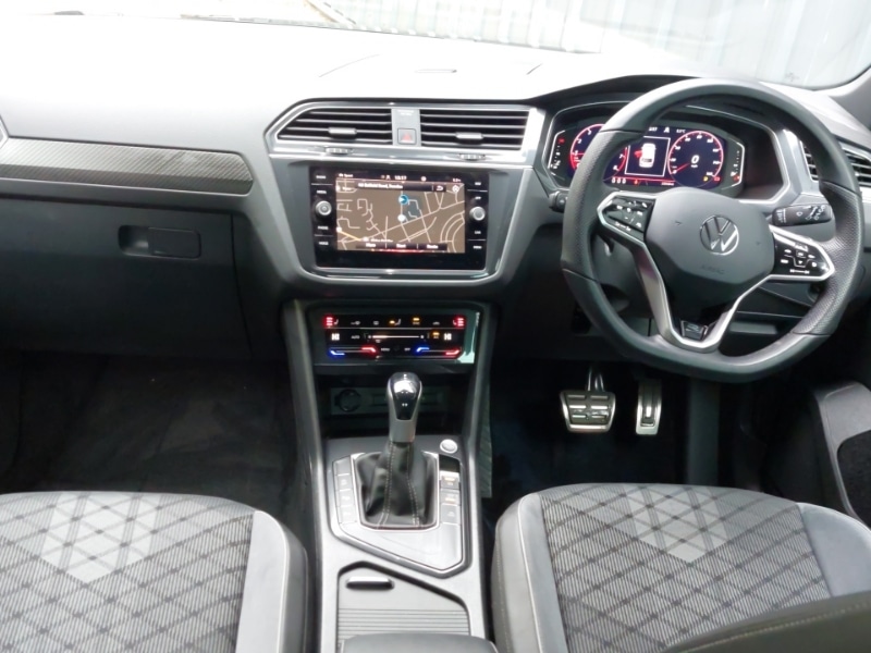 Used Volkswagen Tiguan 2023 for sale - 76815708: Photo 2