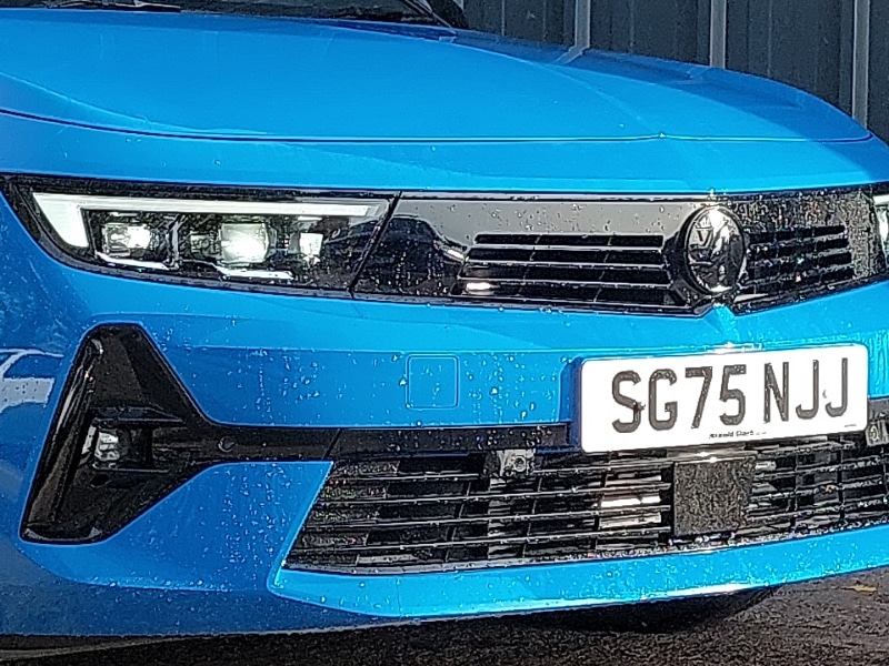 Used Vauxhall Astra 2025 for sale - 76414480: Photo 12