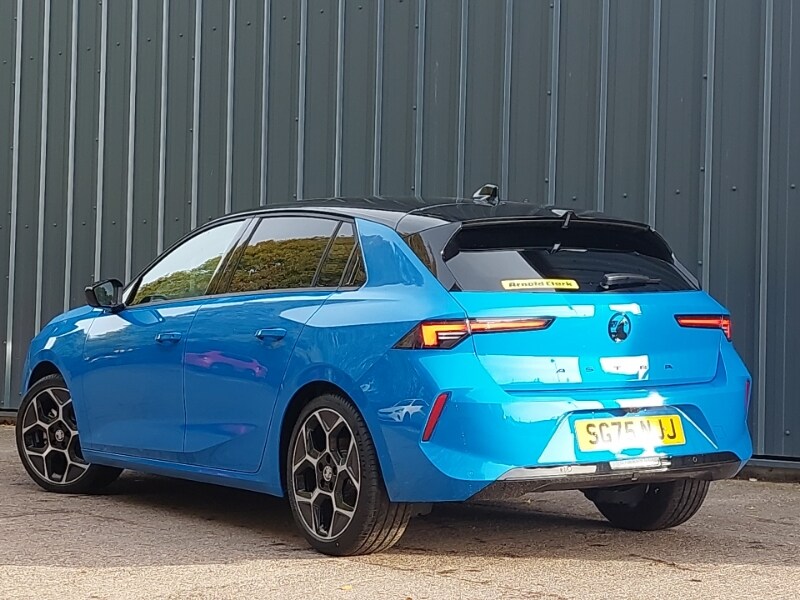 Used Vauxhall Astra 2025 for sale - 76414480: Photo 3