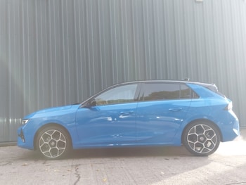 Used Vauxhall Astra 2025 for sale - 76414480: Photo