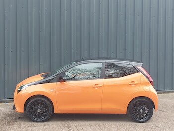 Used Toyota AYGO 2019 for sale - 78403392: Photo