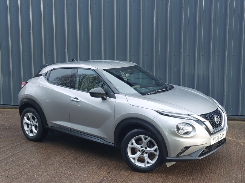 Used Nissan Juke 2021 for sale - 76975068: Photo 13
