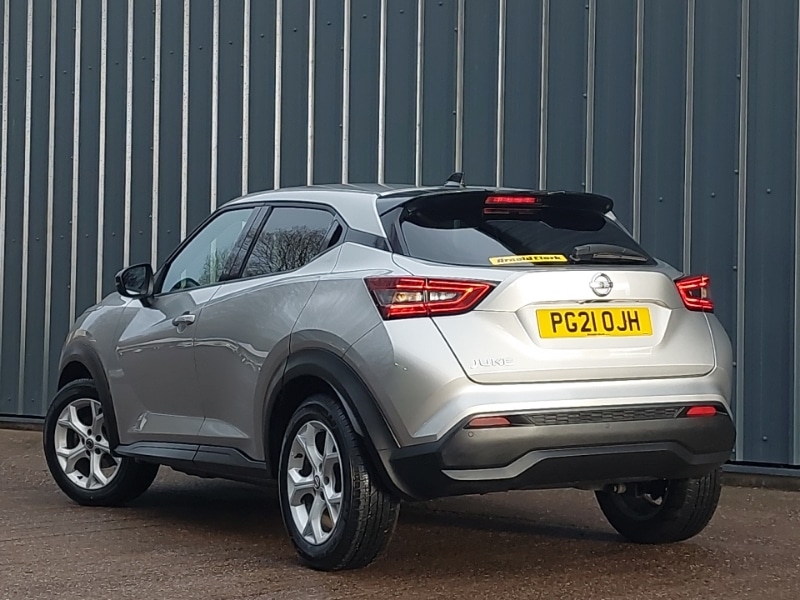 Used Nissan Juke 2021 for sale - 76975068: Photo 3