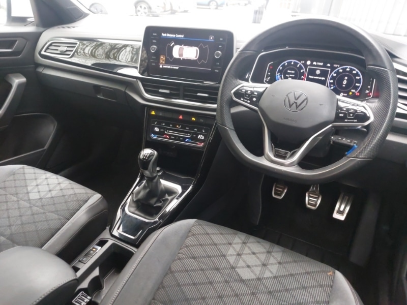 Used Volkswagen T-Roc 2022 for sale - 77761610: Photo 10