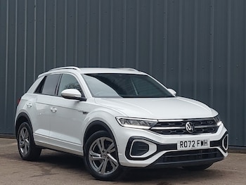 Used Volkswagen T-Roc 2022 for sale - 77761610: Photo