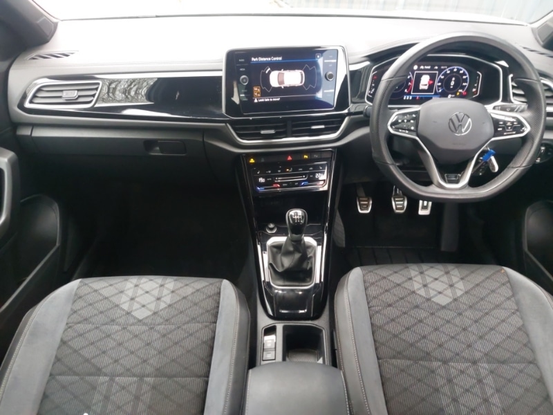 Used Volkswagen T-Roc 2022 for sale - 77761610: Photo 2