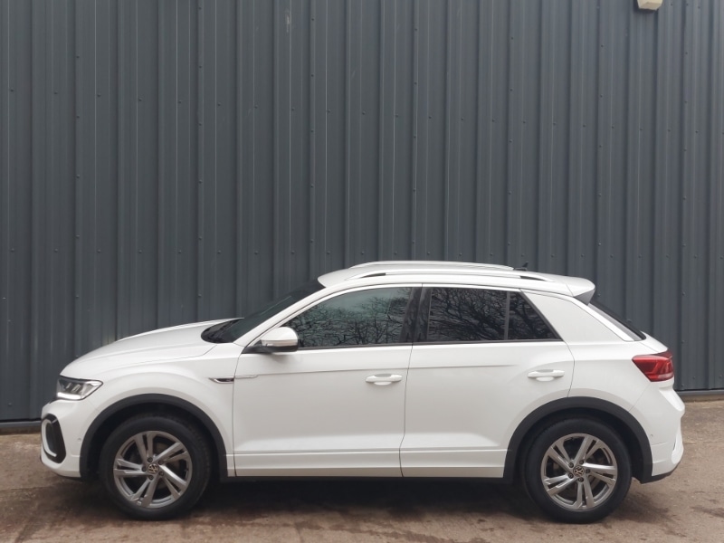 Used Volkswagen T-Roc 2022 for sale - 77761610: Photo 4