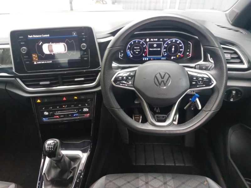 Used Volkswagen T-Roc 2022 for sale - 77761610: Photo 7