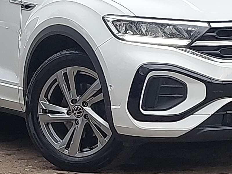 Used Volkswagen T-Roc 2022 for sale - 77761610: Photo 9