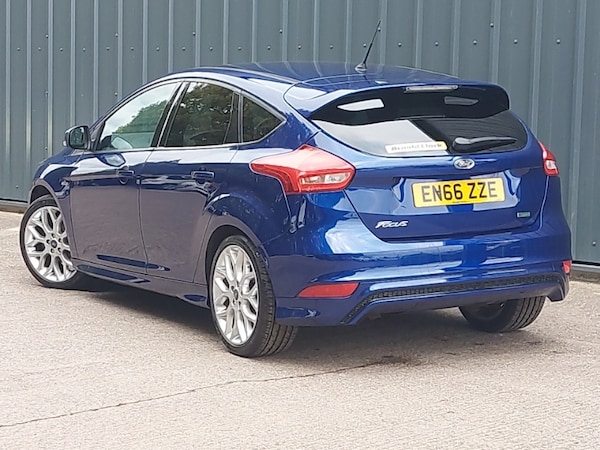 Used Ford Focus 2016 for sale - 76309265: Photo 3