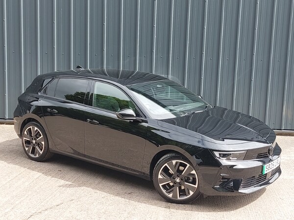 Used Vauxhall Astra 2025 for sale - 75338983: Photo 14