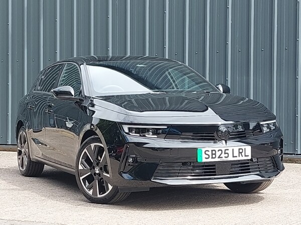 Used Vauxhall Astra 2025 for sale - 75338983: Photo 1