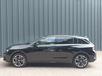 Used Vauxhall Astra 2025 for sale - 75338983: Photo