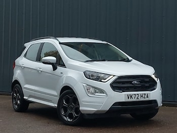 Used Ford Ecosport 2022 for sale - 76771464: Photo