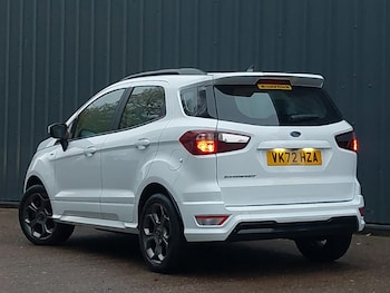 Used Ford Ecosport 2022 for sale - 76771464: Photo