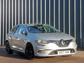 2017 - 1.6 dCi GT Line Nav 5dr