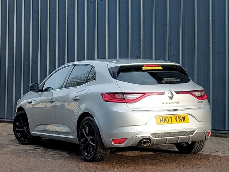 Used Renault Megane 2017 for sale - 76924905: Photo 3