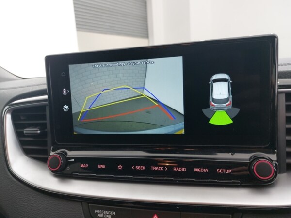 Used Kia XCeed 2022 for sale - 75993349: Photo 16