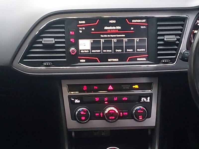 Used SEAT Leon 2017 for sale - 77352735: Photo 11