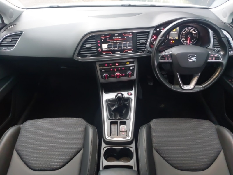 Used SEAT Leon 2017 for sale - 77352735: Photo 2