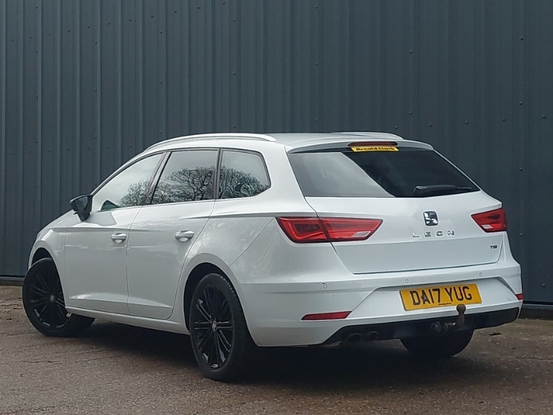 Used SEAT Leon 2017 for sale - 77352735: Photo 3