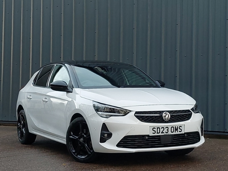 Used Vauxhall Corsa 2023 for sale - 76800111: Photo 1