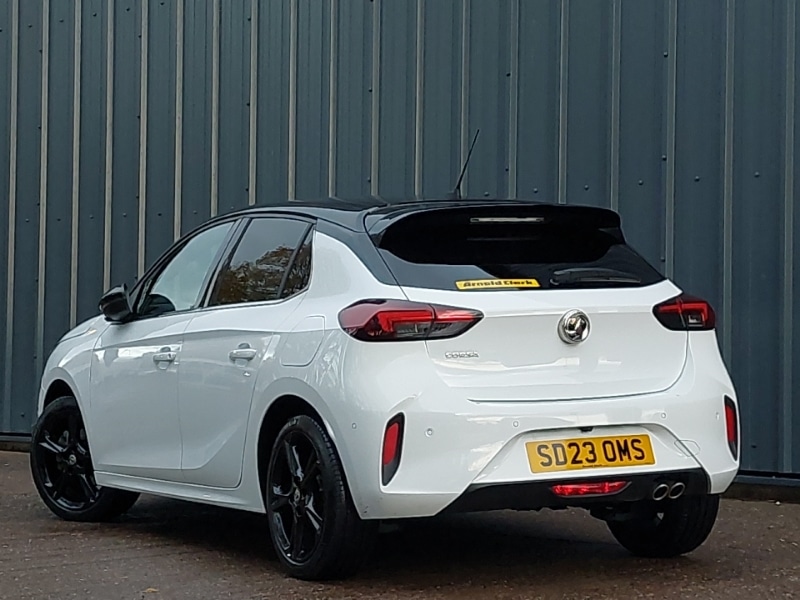Used Vauxhall Corsa 2023 for sale - 76800111: Photo 3