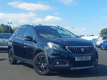 Used Peugeot 2008 2018 for sale - 79700465: Photo