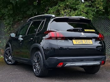Used Peugeot 2008 2018 for sale - 79700465: Photo