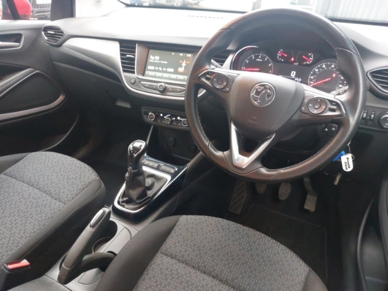 Used Vauxhall Crossland X 2018 for sale - 77503410: Photo 10