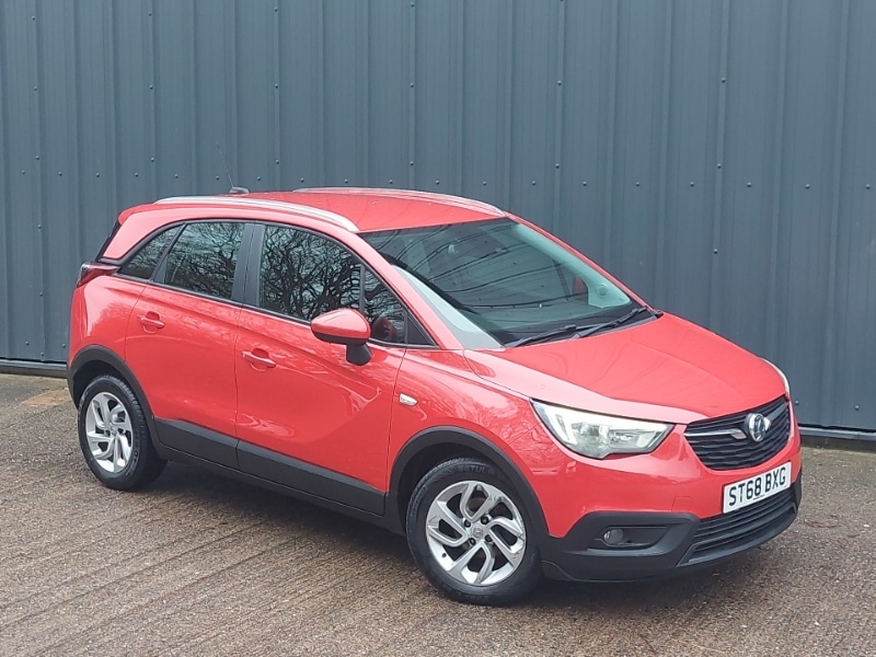 Used Vauxhall Crossland X 2018 for sale - 77503410: Photo 13