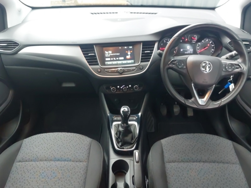 Used Vauxhall Crossland X 2018 for sale - 77503410: Photo 2