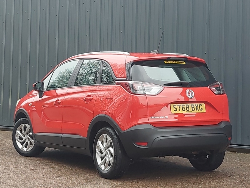 Used Vauxhall Crossland X 2018 for sale - 77503410: Photo 3