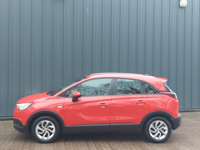 Used Vauxhall Crossland X 2018 for sale - 77503410: Photo 4